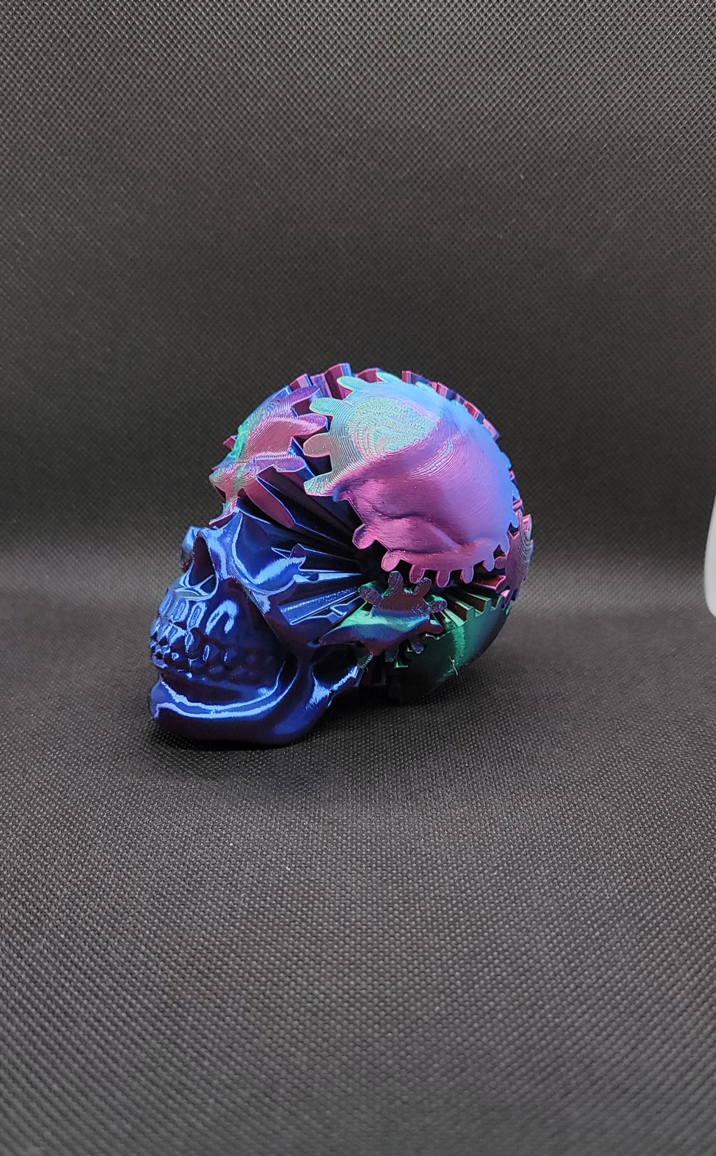 GEAR SKULL MULTICOLORED