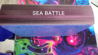 Sea Battle board game