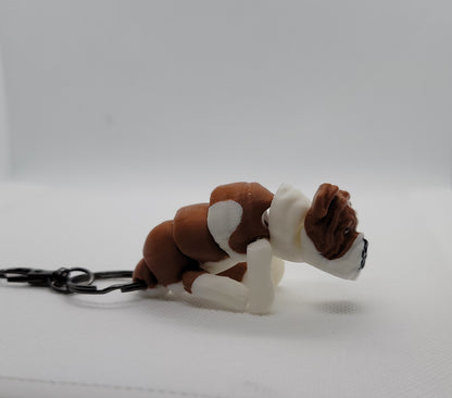ARTICULATED ENGLISH BULLDOG