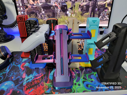 Personalized Stand and Charging Station Gaming Controllers - Gift for Gamers